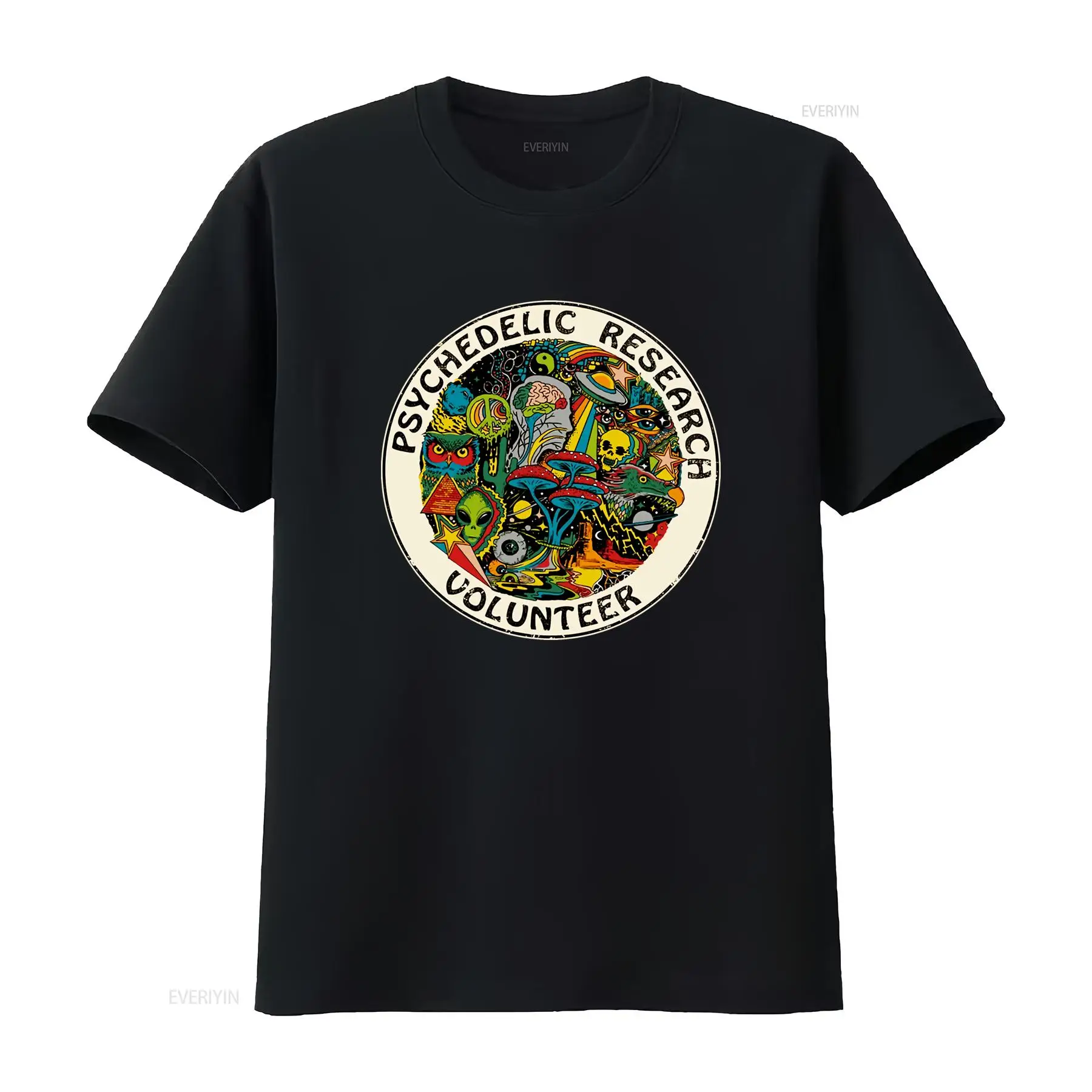 Psychedelic Research Volunteer - Vintage Fashion Research review and price