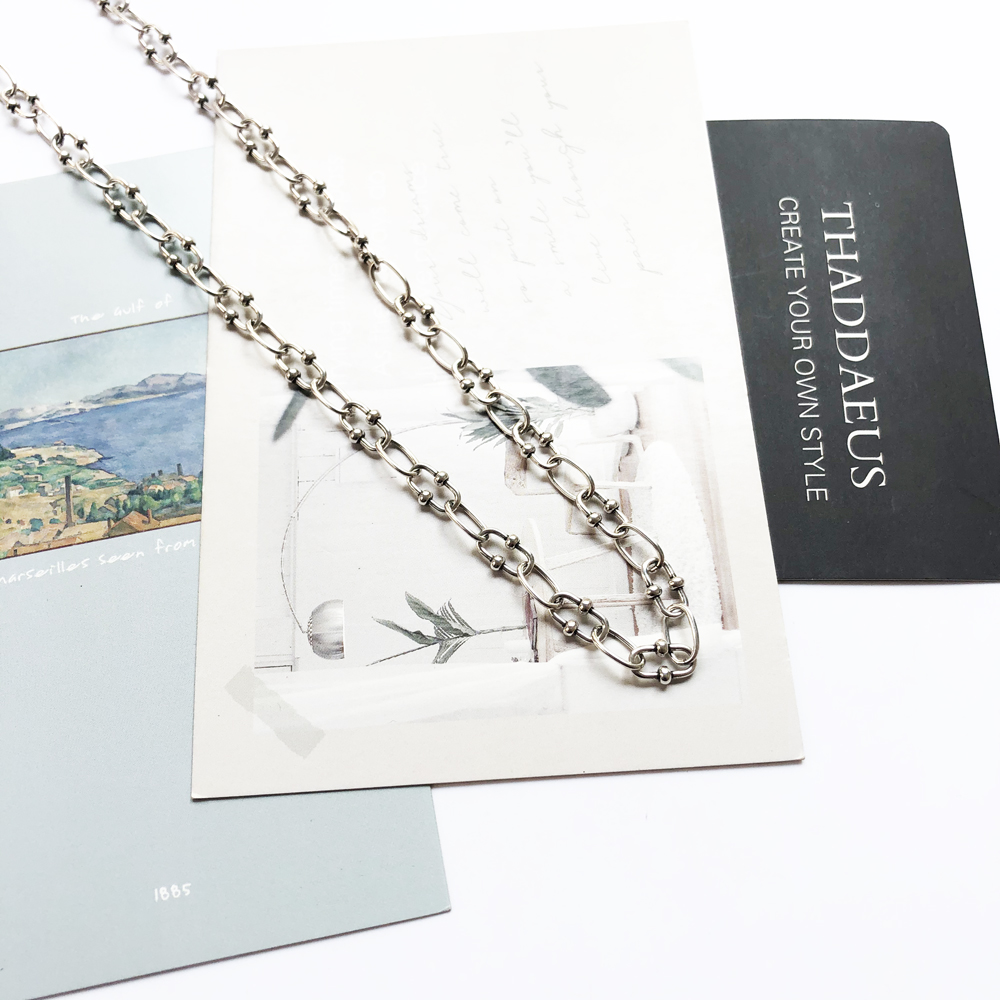 Extraordinary Charm Necklace S - Vintage Fashion Look review and price