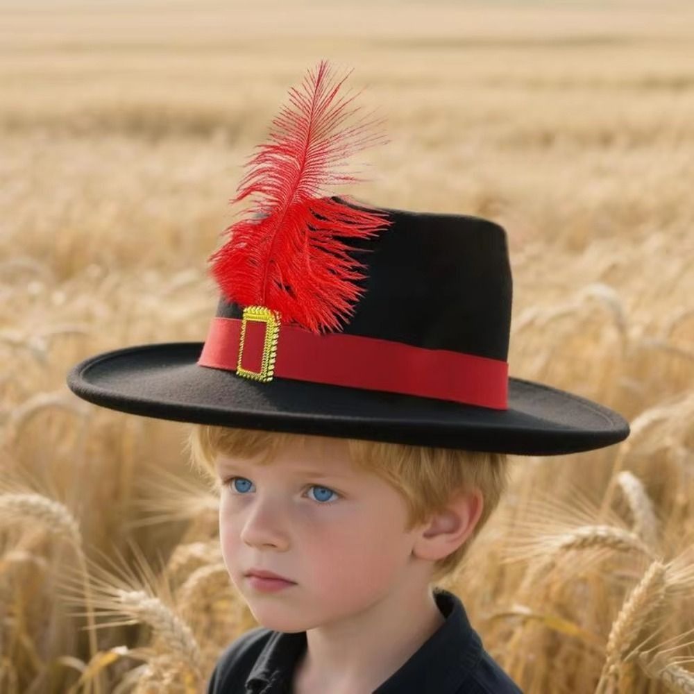 Fashion Vintage Children's Fea - Vintage Fashion Hats review and price