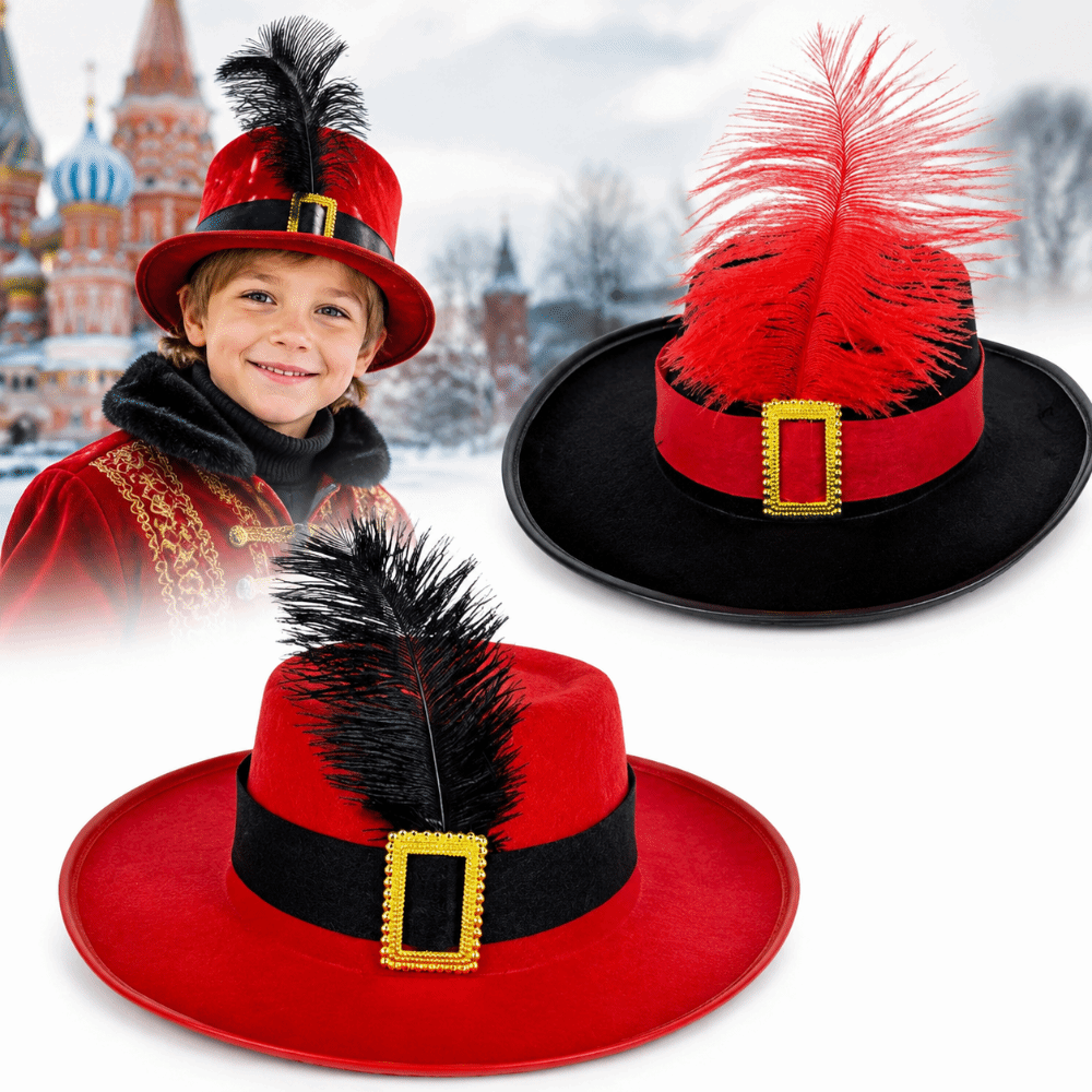 Fashion Vintage Children's Fea - Vintage Fashion Hats review and price
