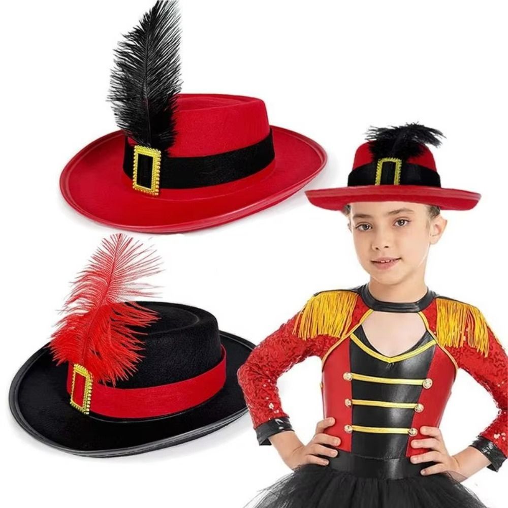 Fashion Vintage Children's Fea - Vintage Fashion Hats review and price