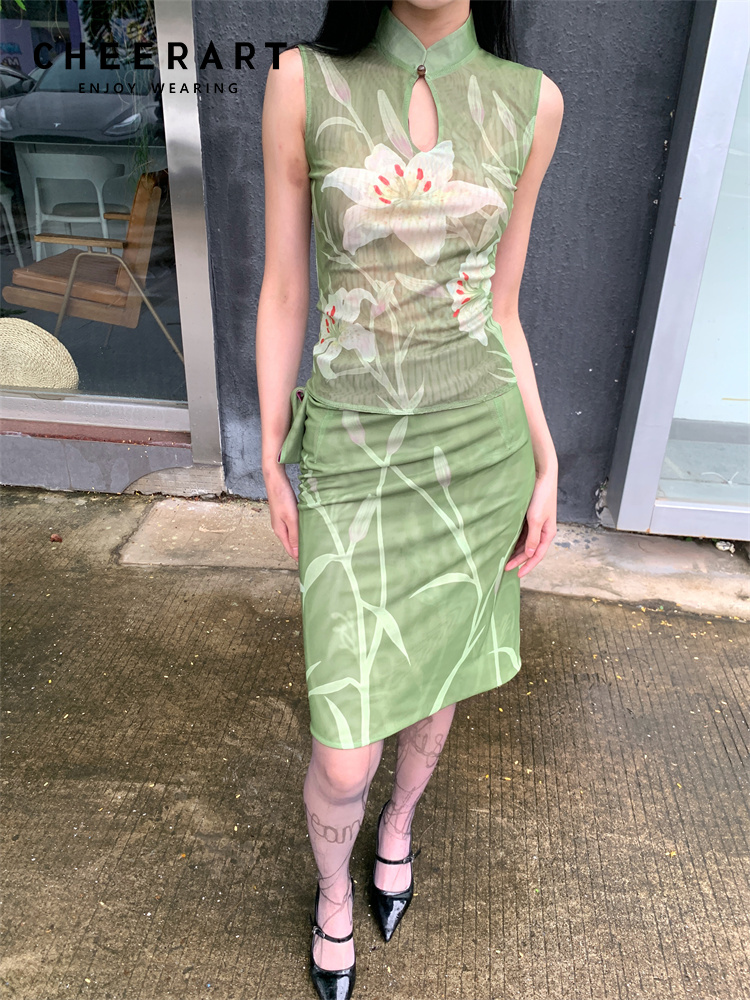 CHEERART Two Piece Set For Wom - Vintage Fashion Ai review and price