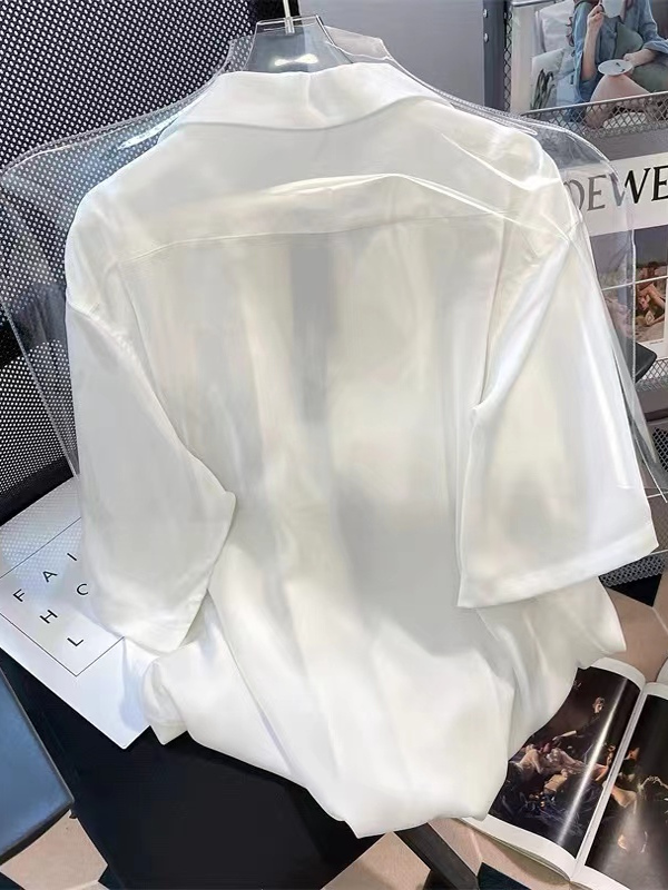 Korean Style Artistic Loose Wo - Vintage Fashion Hong Kong review and price