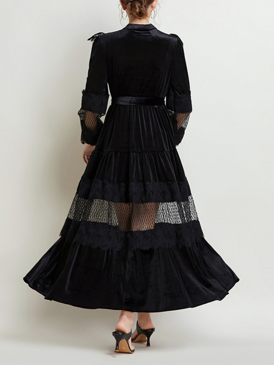 Fashion Runway Autumn Hollow O - Vintage Fashion Runway review and price