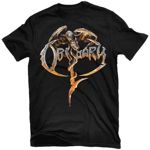 2026 Summer New Obituary Band  - Vintage Fashion Obituaries review and price