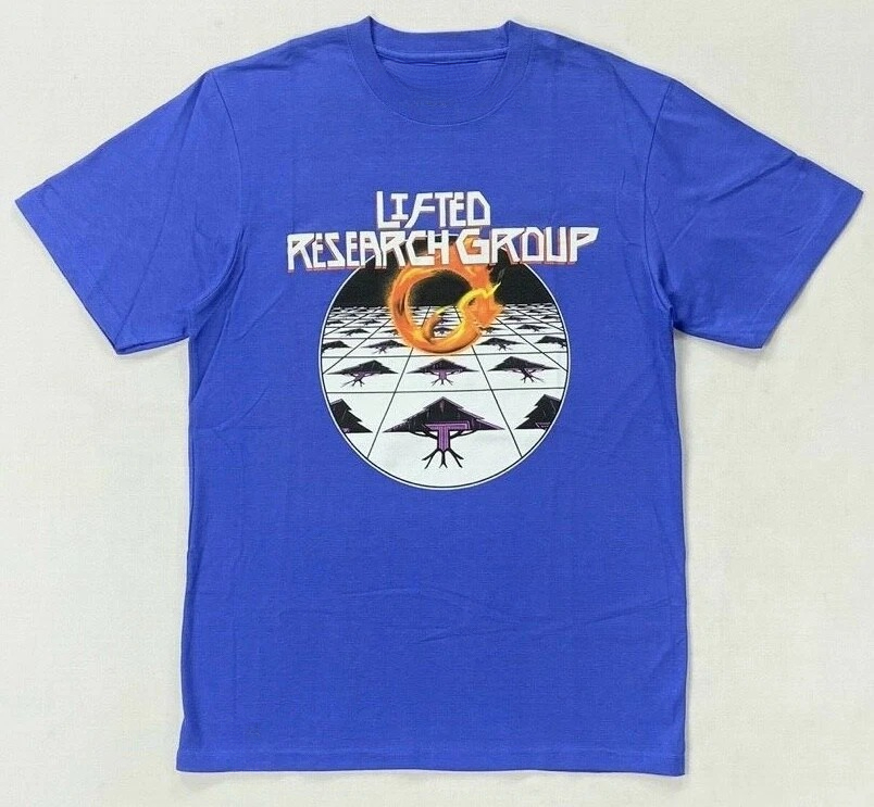 Hot LRG Lifted Research Group  - Vintage Fashion Research review and price
