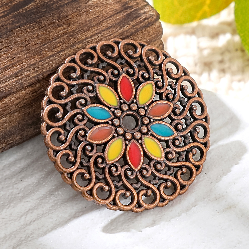 Vintage Copper Bronze Bohemia  - Vintage Fashion Ai review and price
