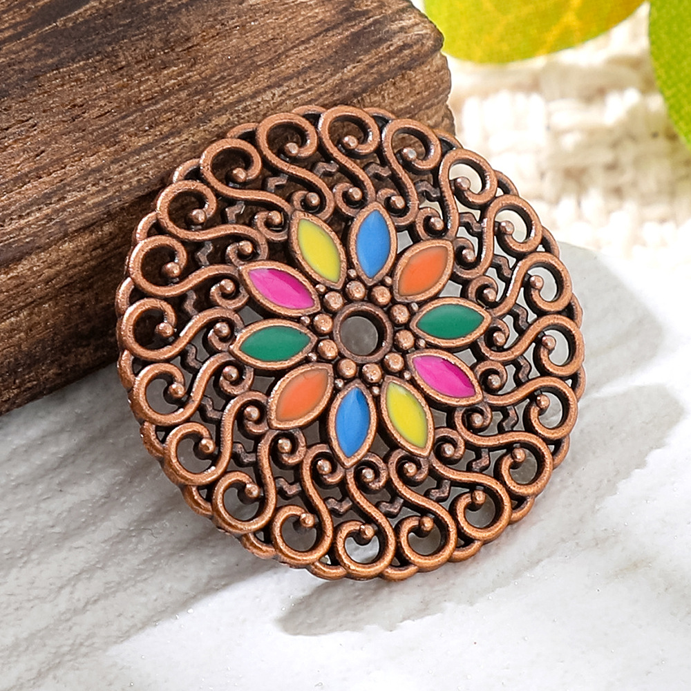 Vintage Copper Bronze Bohemia  - Vintage Fashion Ai review and price