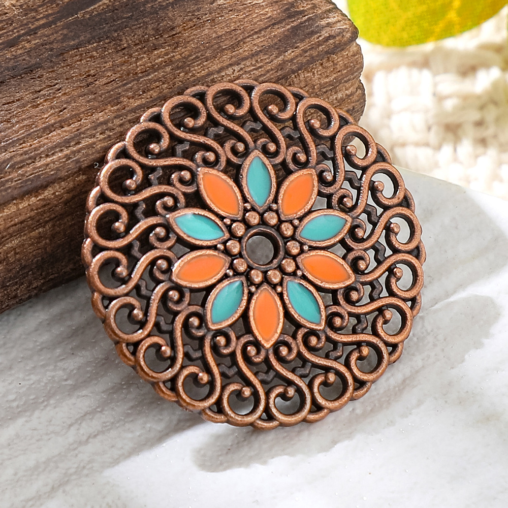 Vintage Copper Bronze Bohemia  - Vintage Fashion Ai review and price