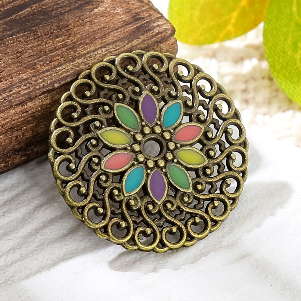 Vintage Copper Bronze Bohemia  - Vintage Fashion Ai review and price