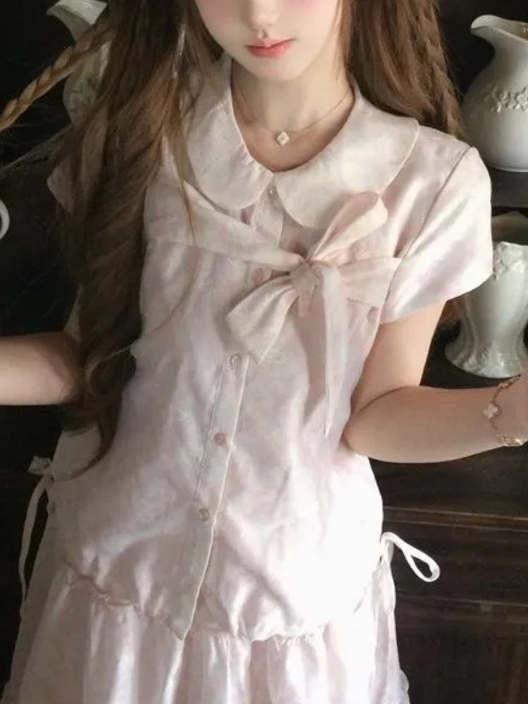 Japanese Vintage Sweet Bow Pet - Vintage Fashion Ai review and price