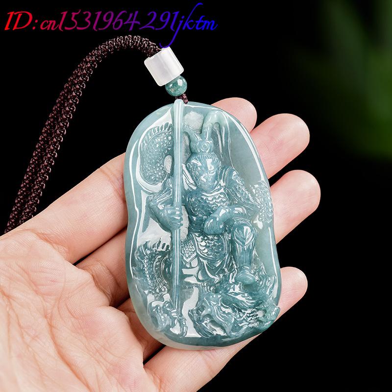 Burmese Jadeite Monkey King Pe - Vintage Fashion Women review and price