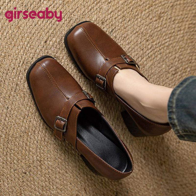 Girseaby Vintage Women Pumps S - Vintage Fashion And Design review and price